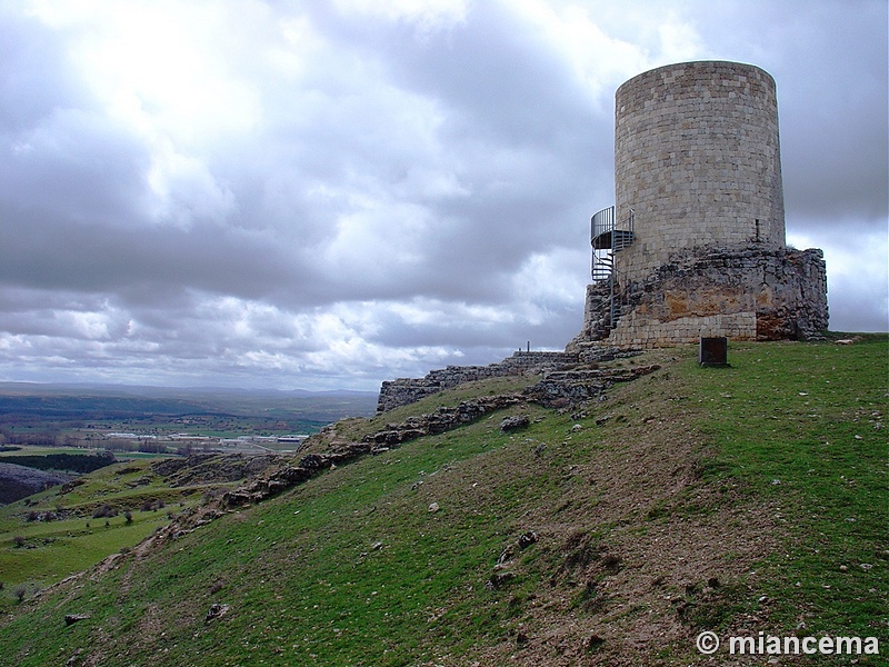 Atalaya de Uxama