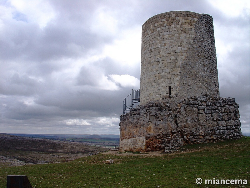 Atalaya de Uxama