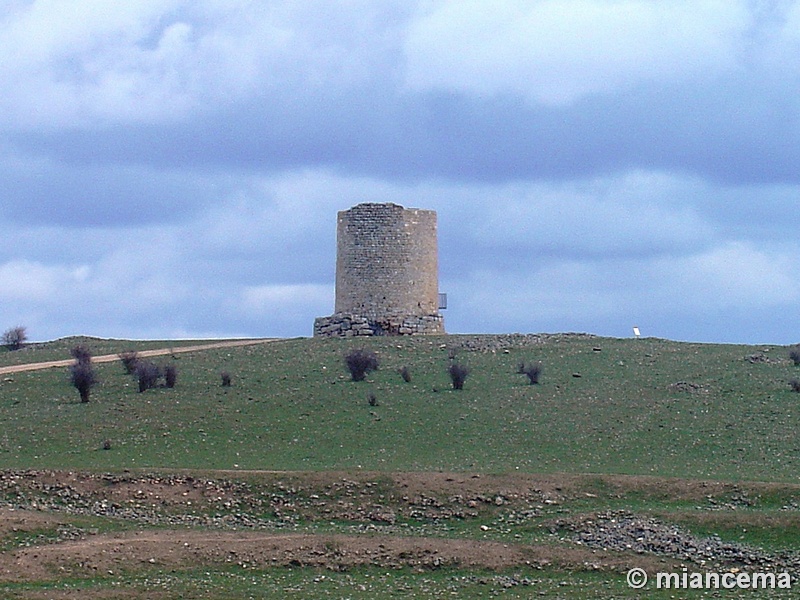 Atalaya de Uxama