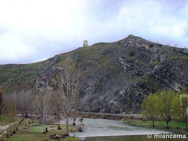 Atalaya de Uxama