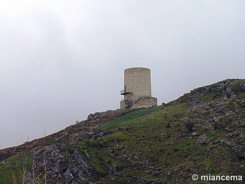 Atalaya de Uxama