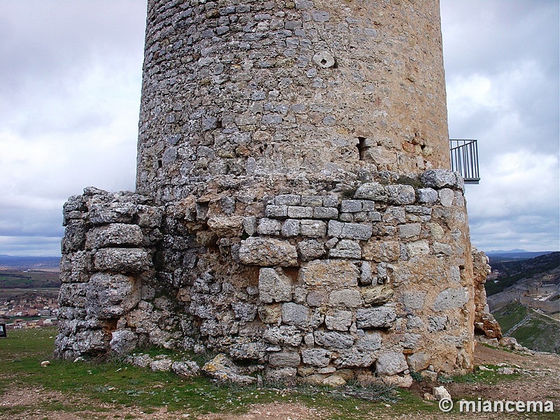 Atalaya de Uxama