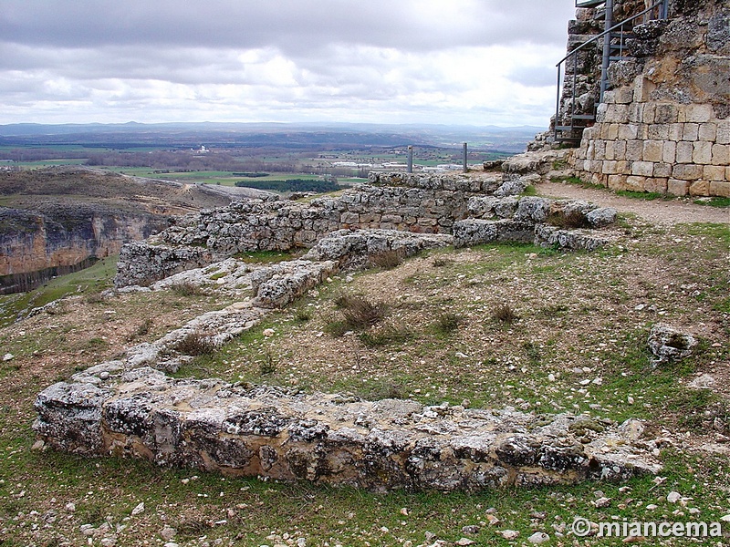 Atalaya de Uxama