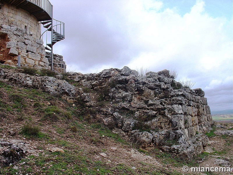 Atalaya de Uxama