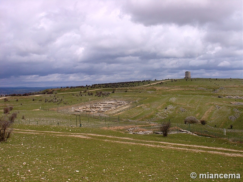 Atalaya de Uxama