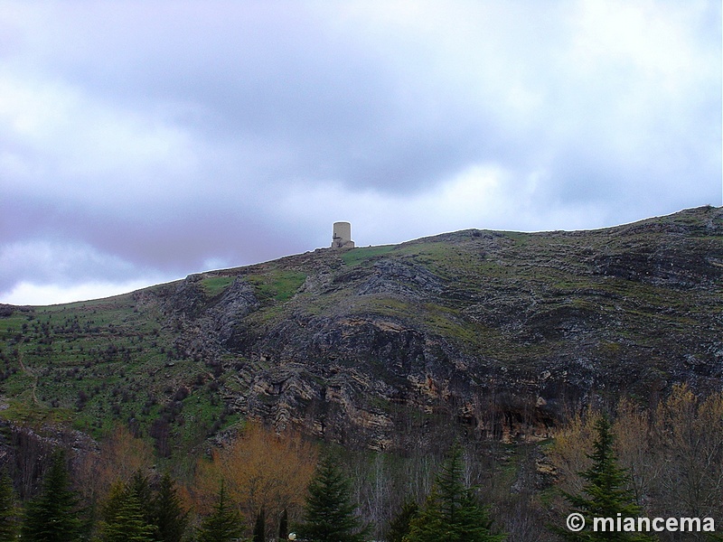 Atalaya de Uxama