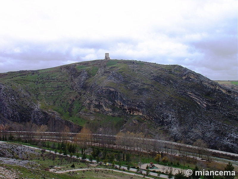 Atalaya de Uxama