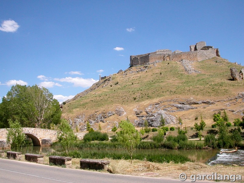 Castillo de Osma