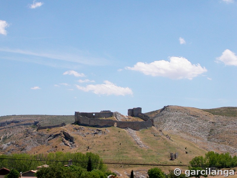 Castillo de Osma