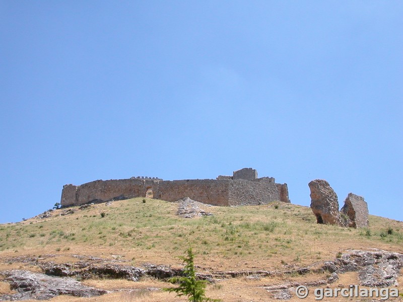 Castillo de Osma