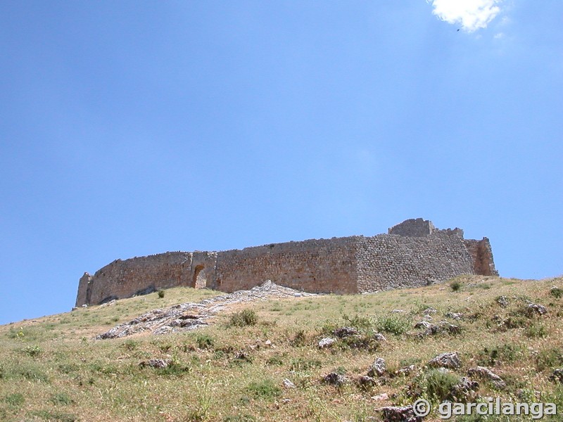 Castillo de Osma