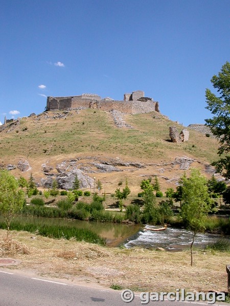 Castillo de Osma