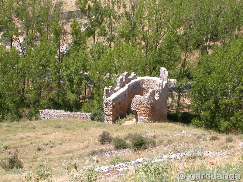 Castillo de Osma