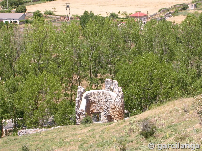 Castillo de Osma