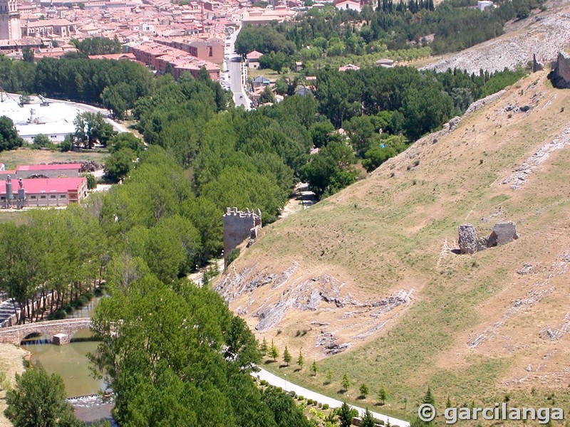 Castillo de Osma