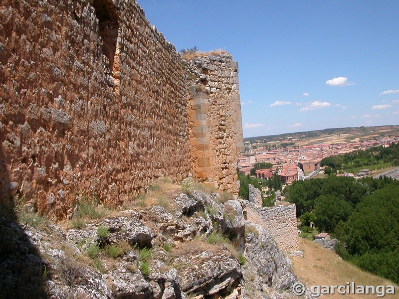 Castillo de Osma