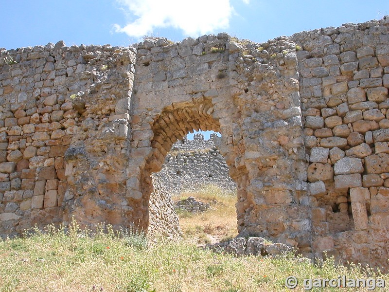 Castillo de Osma