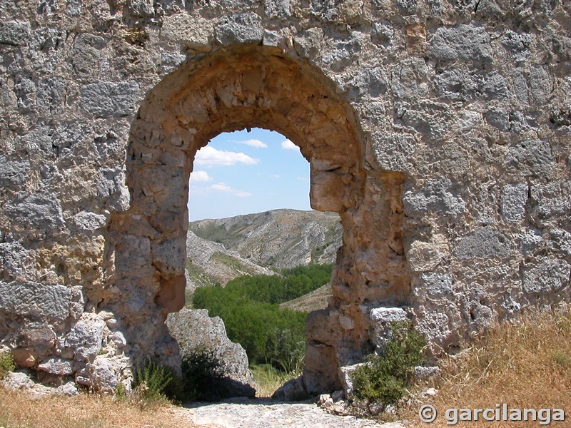 Castillo de Osma