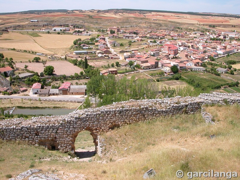 Castillo de Osma