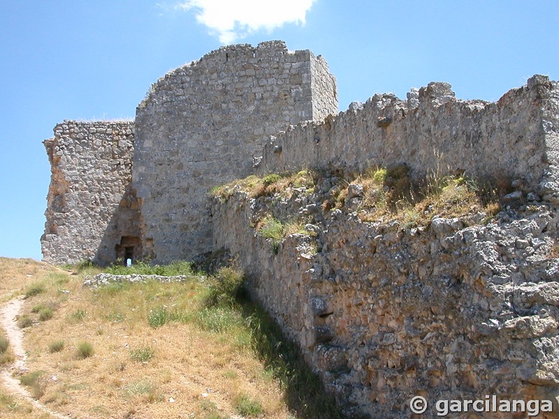 Castillo de Osma