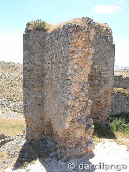 Castillo de Osma