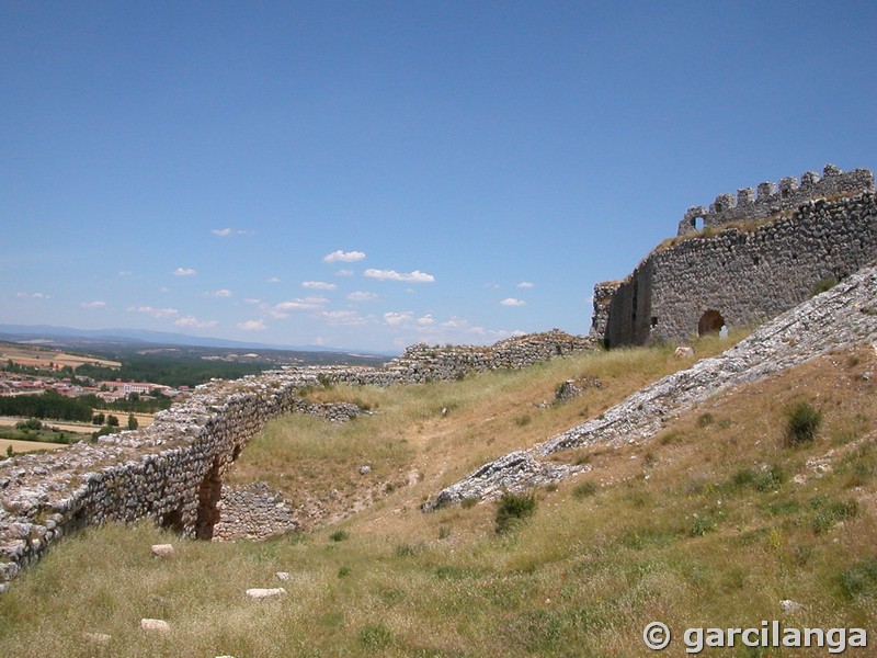 Castillo de Osma