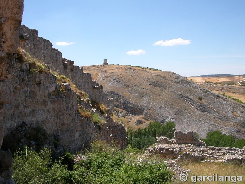 Castillo de Osma