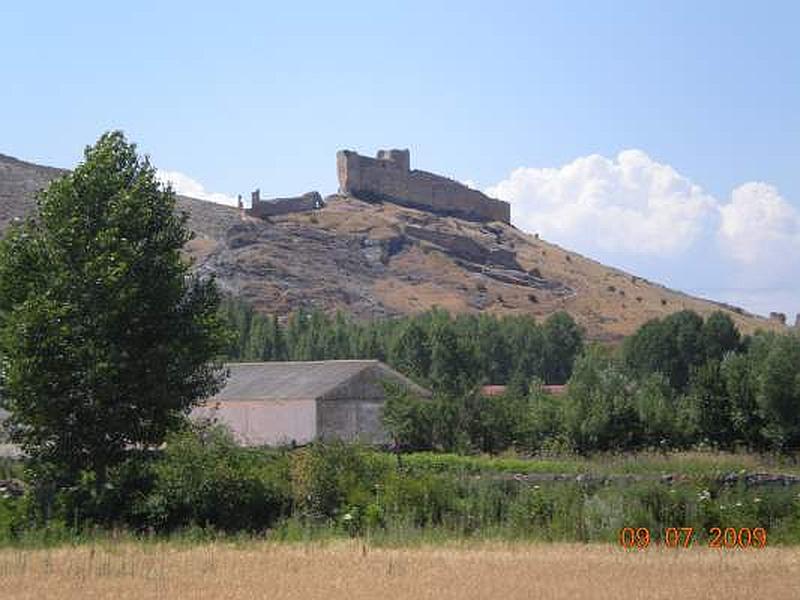 Castillo de Osma