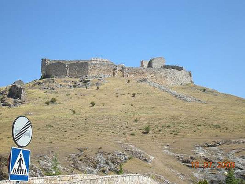 Castillo de Osma