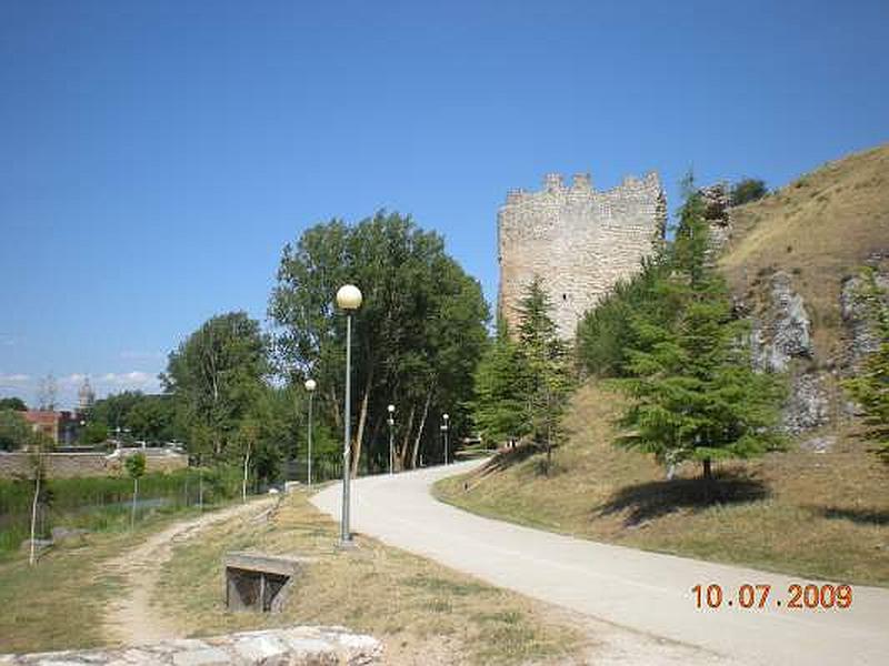 Castillo de Osma