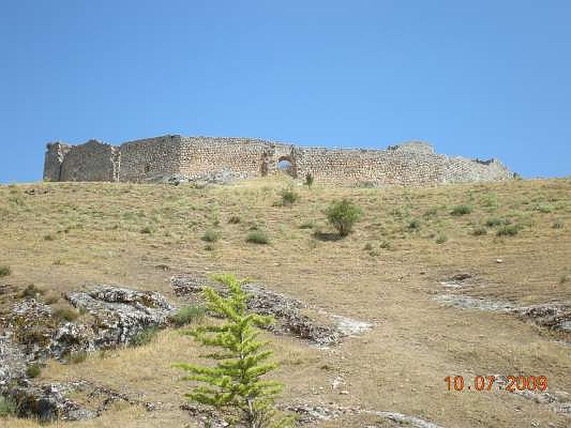 Castillo de Osma