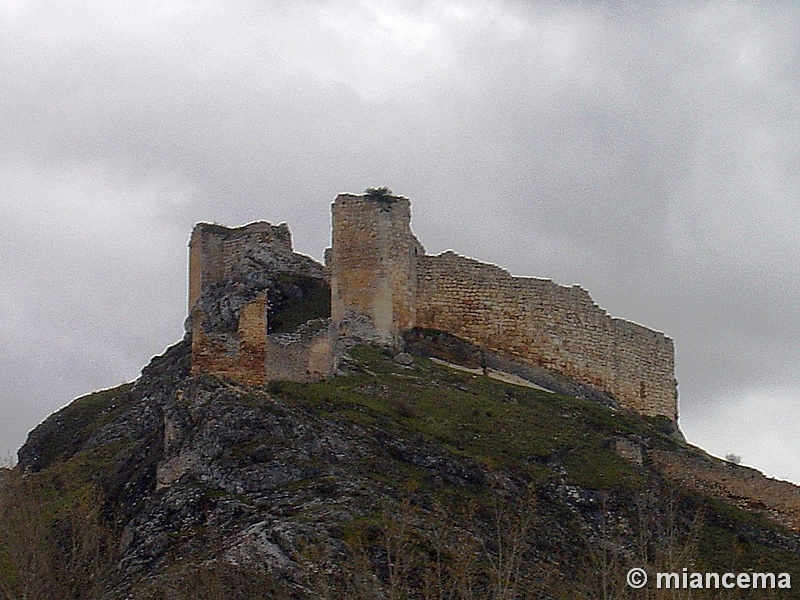 Castillo de Osma