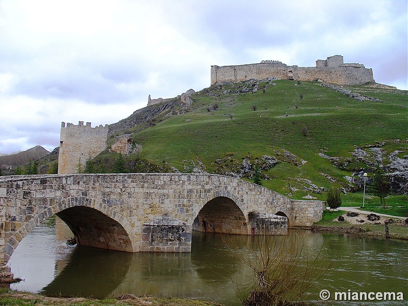 Castillo de Osma