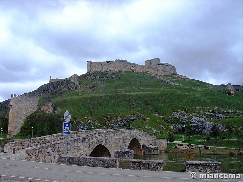 Castillo de Osma