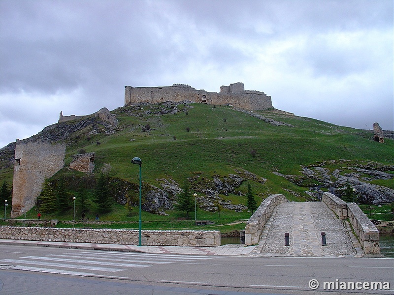 Castillo de Osma