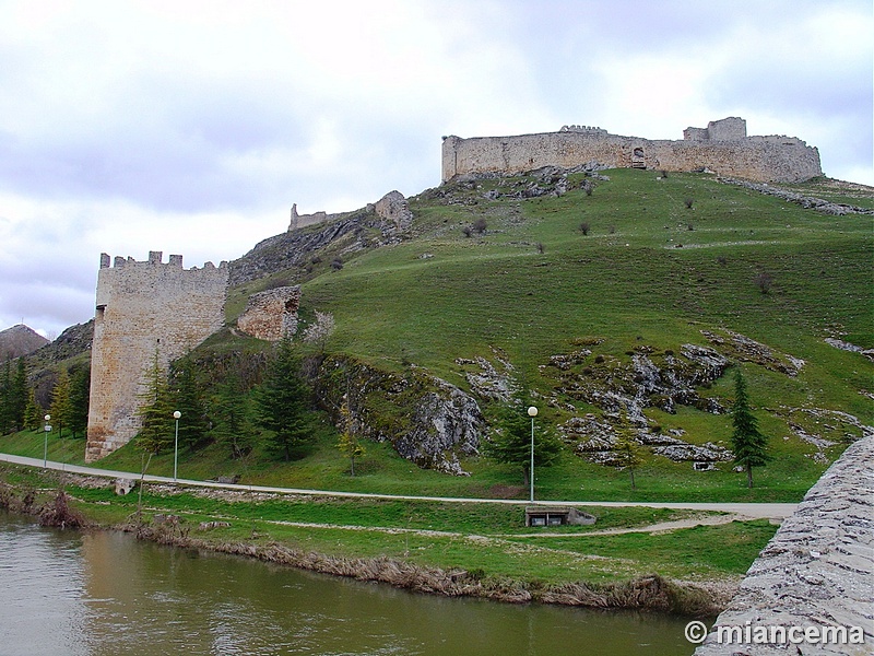 Castillo de Osma