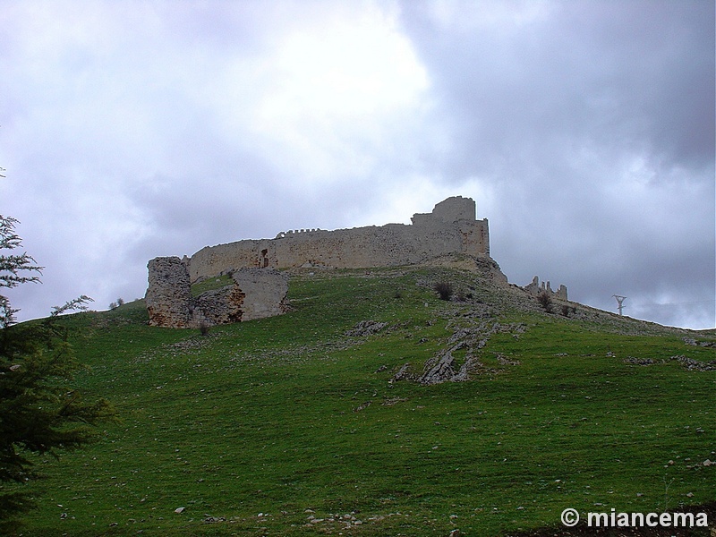 Castillo de Osma