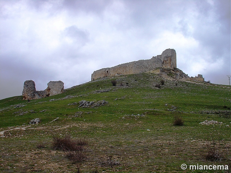 Castillo de Osma