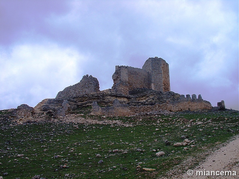 Castillo de Osma