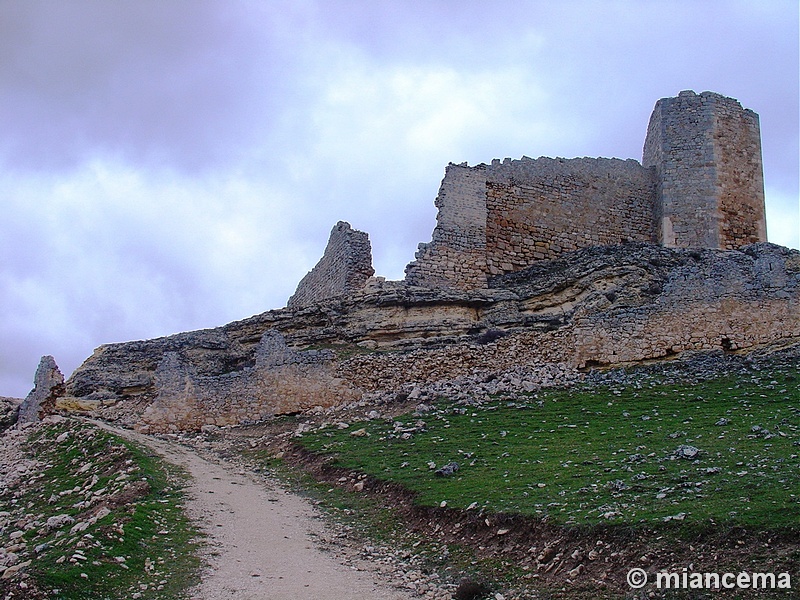 Castillo de Osma