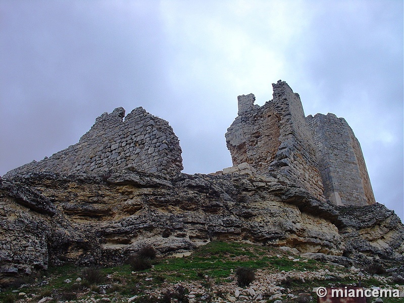 Castillo de Osma