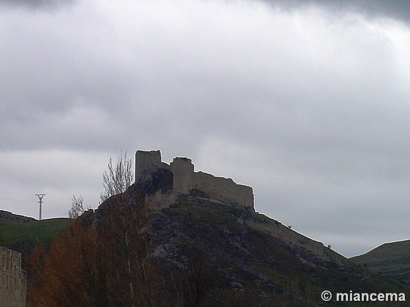 Castillo de Osma