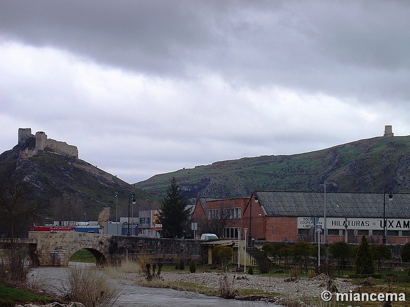 Castillo de Osma