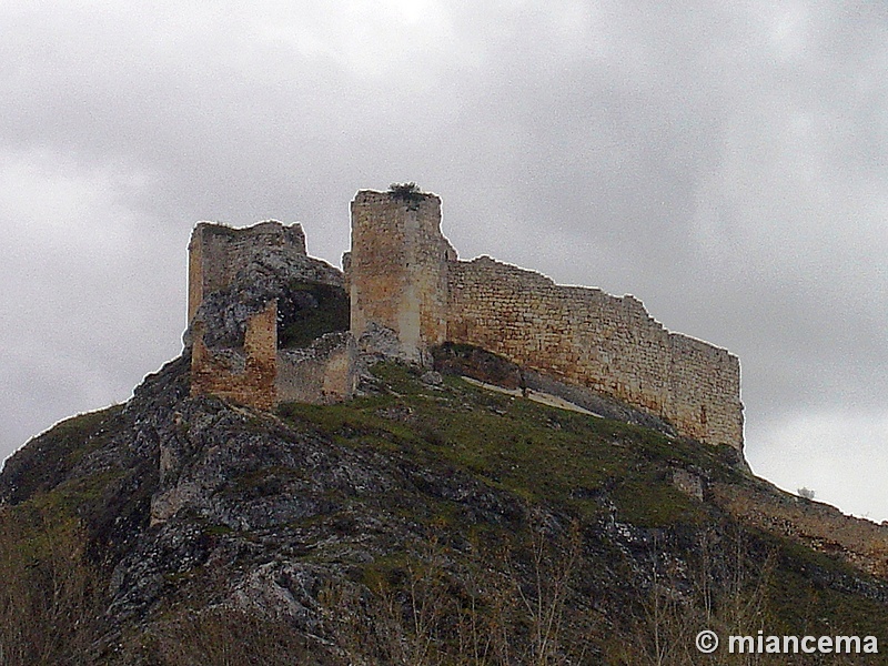 Castillo de Osma