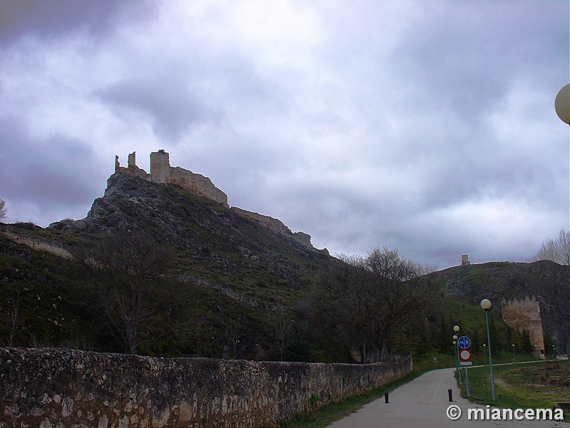 Castillo de Osma