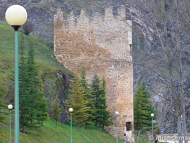 Castillo de Osma