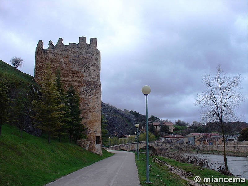 Castillo de Osma