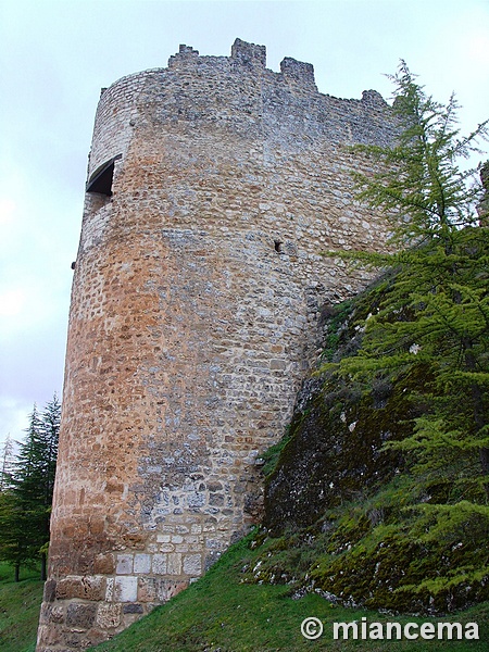 Castillo de Osma