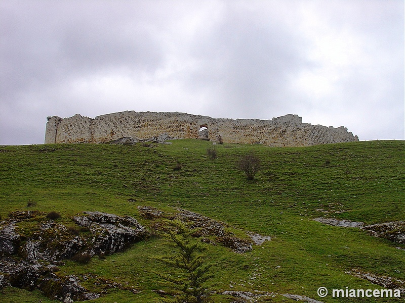 Castillo de Osma