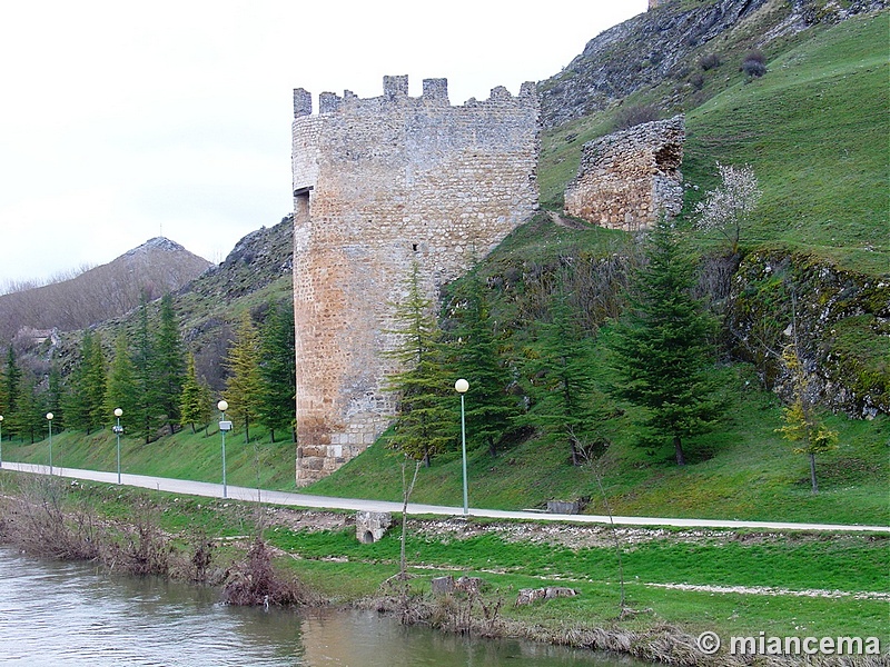 Castillo de Osma